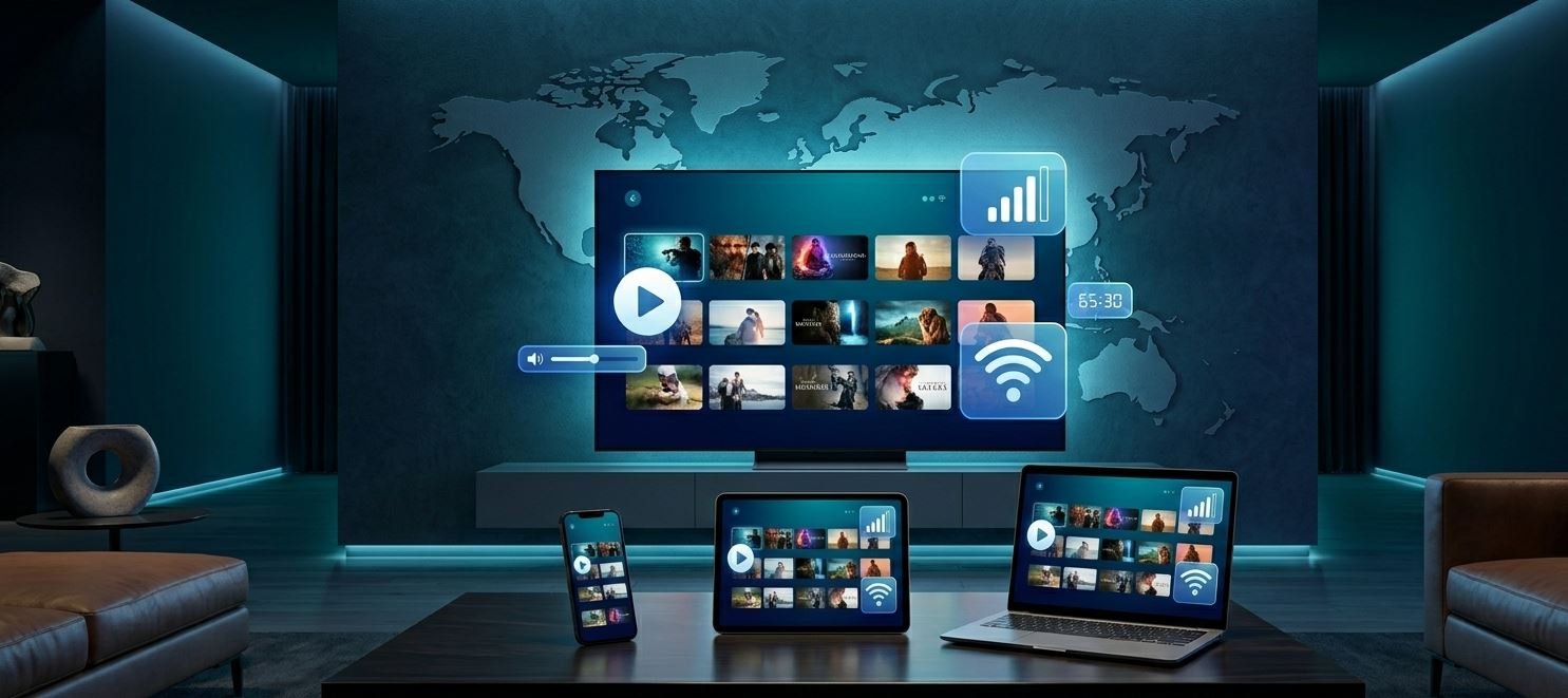 OTT Premium streaming haut de gamme 2026 — guide définitif